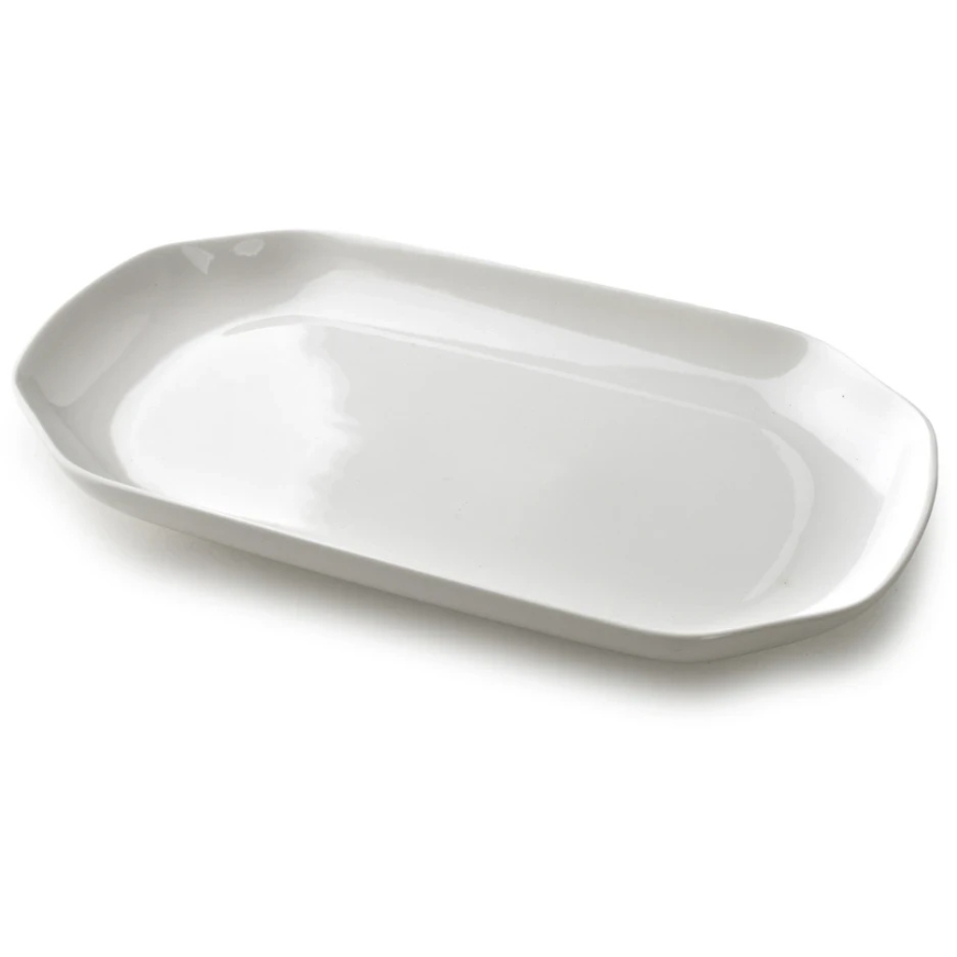 Mondex BASIC taldrik 30x17x3cm