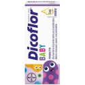 Dicoflor Lapsille tarkoitetut probioottiset ravintolisät, tipat, 5 ml Dicoflor Lapsille tarkoitetut probioottiset ravintolisät, tipat, 5 ml