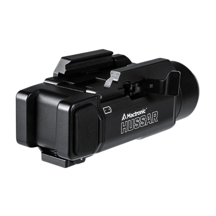 Taktinen Taskulamppu - Mactronic Hussar THG0010 1050 lm