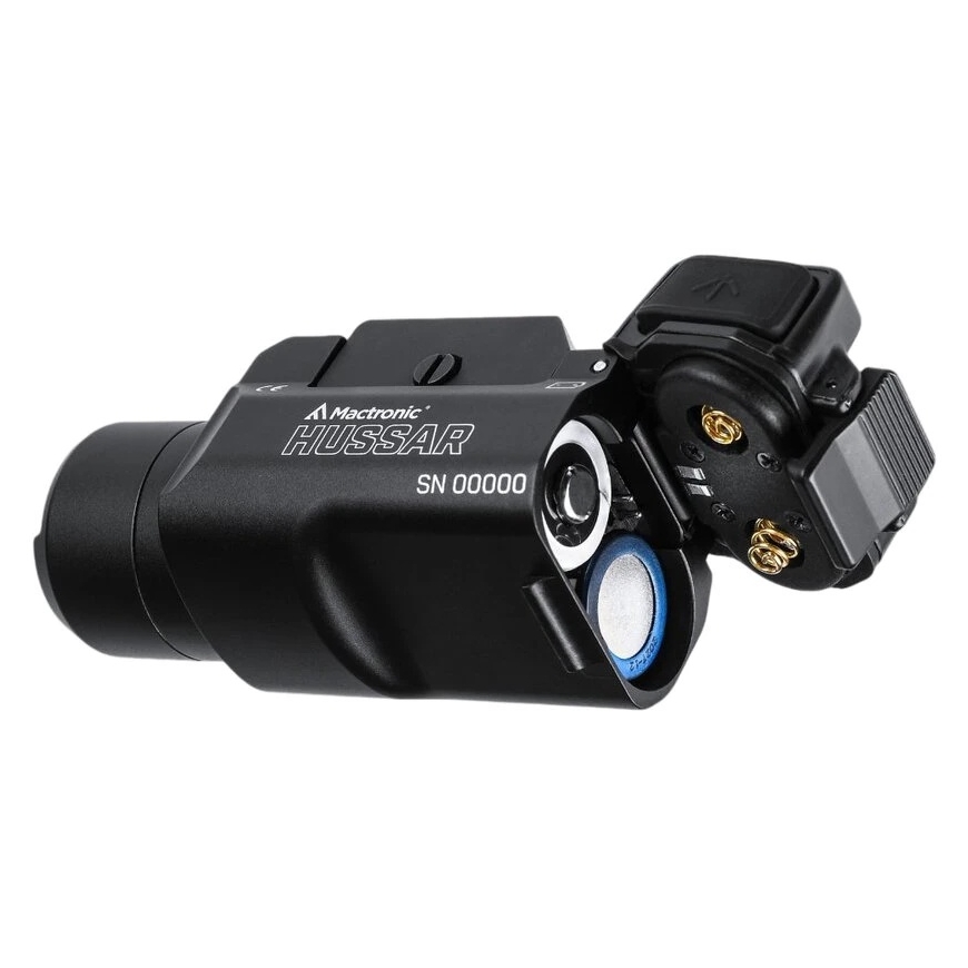 Taktinis Žibintuvėlis - Mactronic Hussar THG0010 1050 lm – 2