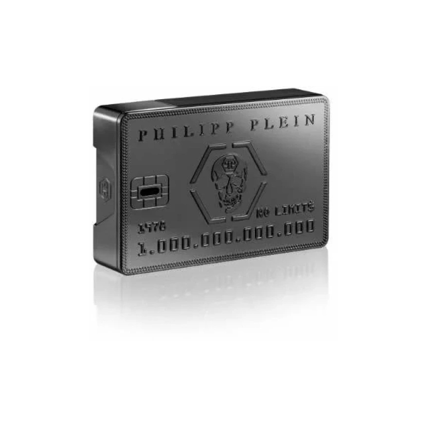 Philipp Plein No Limits Dark Platinum EDP парфюмерная вода, 50 мл