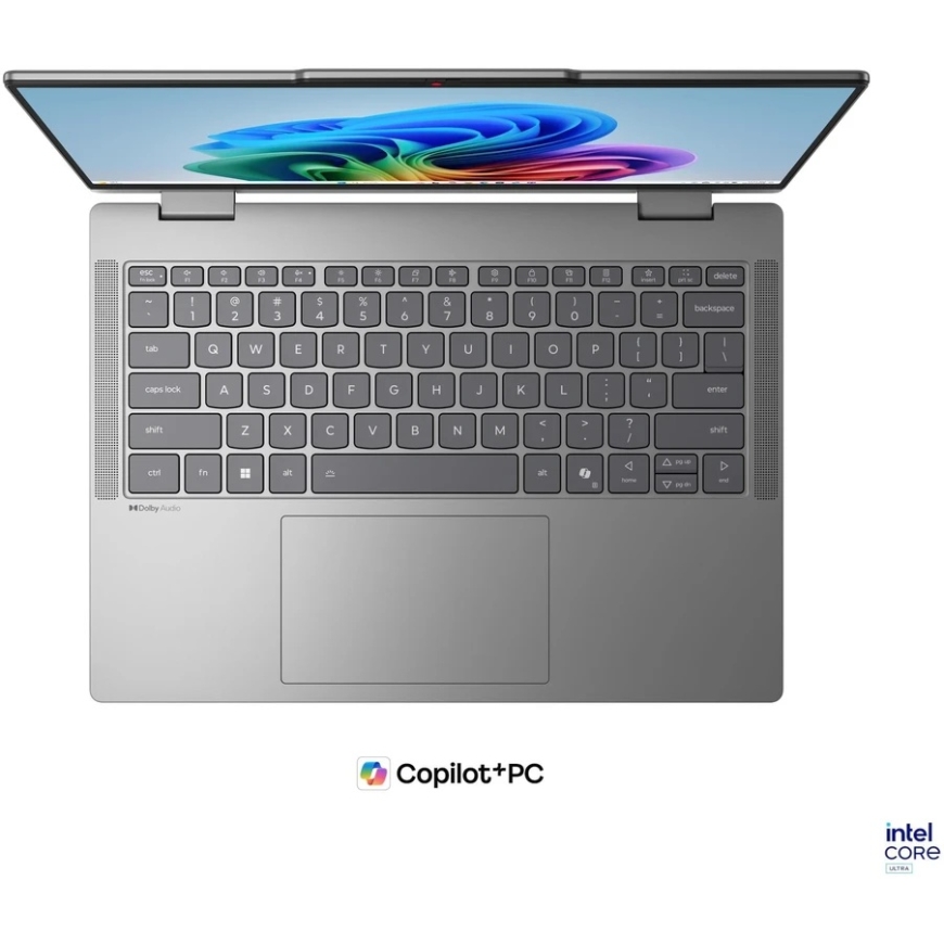 Lenovo IdeaPad 5 2-in-1 Kannettava 14GP11 Luna Harmaa (83UH0040CK) – 2