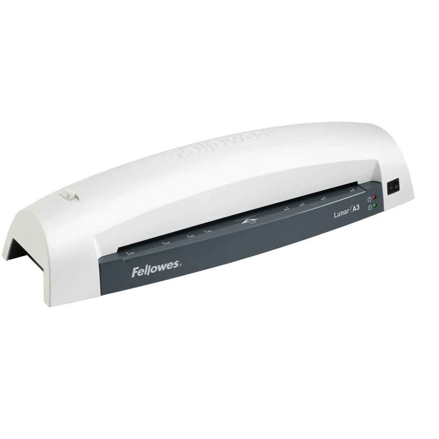 Fellowes 5716701 laminaator Kuumlamineerimine Valge