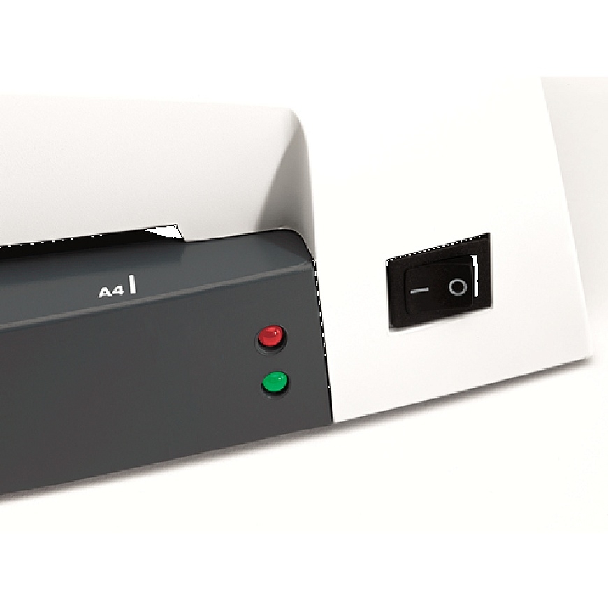 Fellowes 5716701 laminaator Kuumlamineerimine Valge – 3