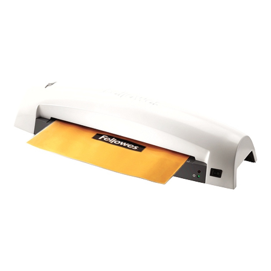 Fellowes 5716701 laminaator Kuumlamineerimine Valge – 4