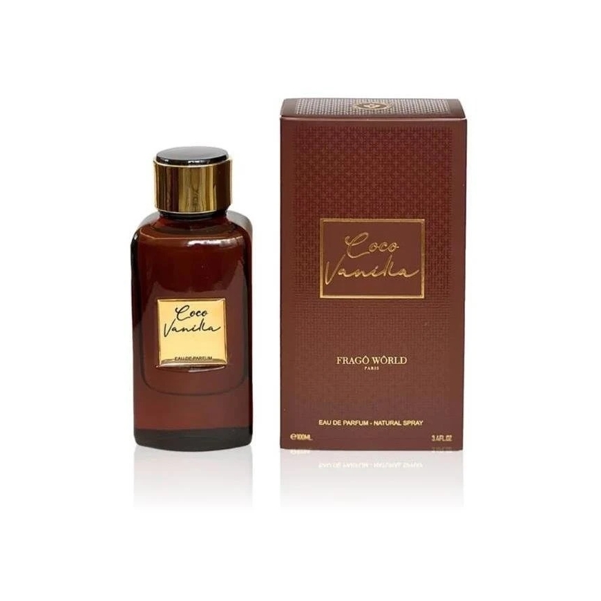 Frago World Coco Vanilla EDP parfumuotas vanduo unisex, 100 ml – 3