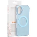 Tecto Shield Mistiq Mag vāks iPhone 17 6,3" zils Tecto Shield Mistiq Mag vāks iPhone 17 6,3" zils