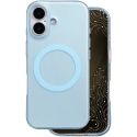 Tecto Shield Mistiq Mag vāks iPhone 17 6,3" zils Tecto Shield Mistiq Mag vāks iPhone 17 6,3" zils