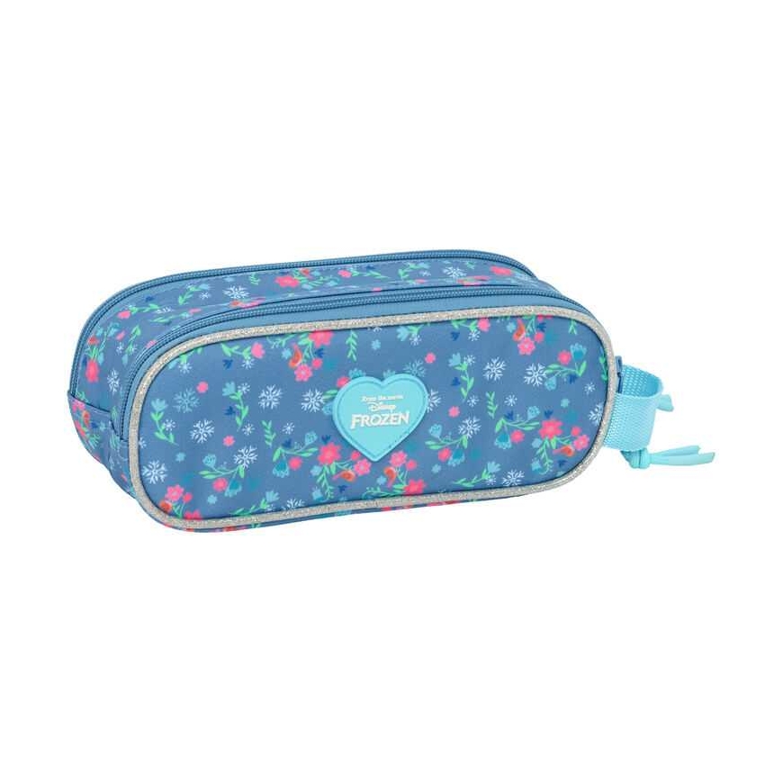 Safta Disney Frozen double pencil case – 2