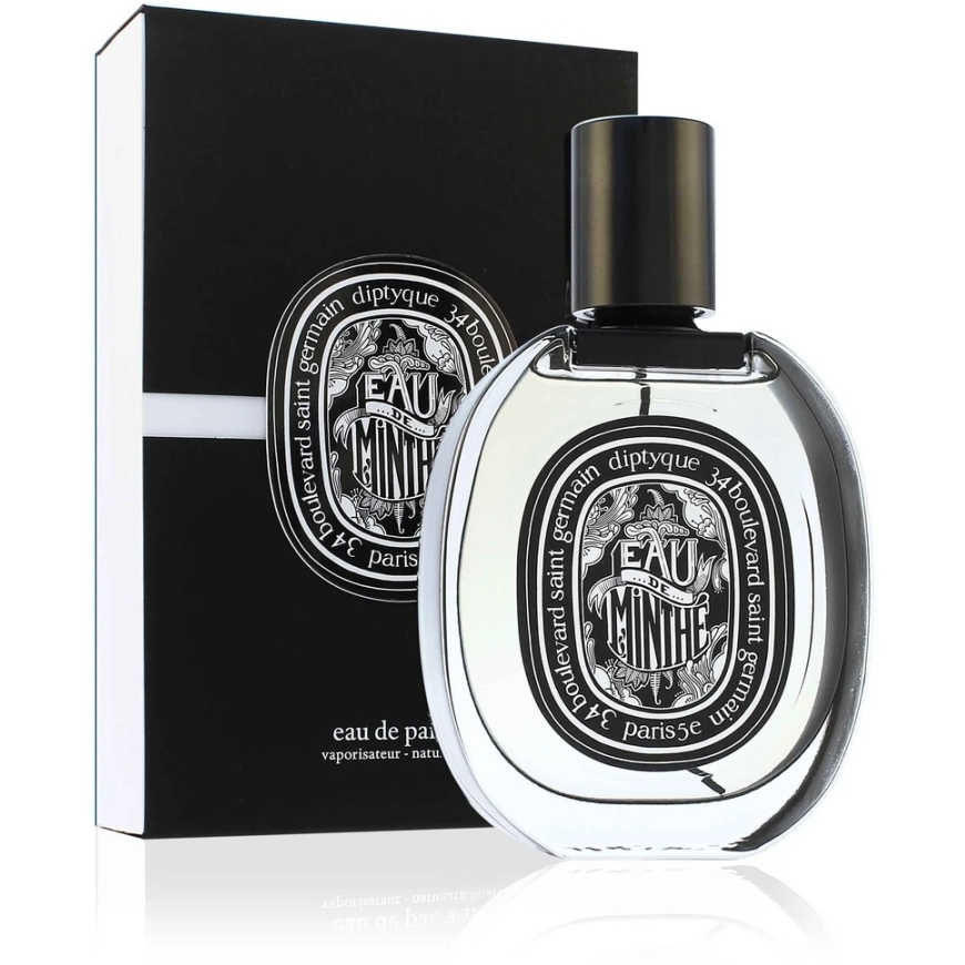 Diptyque Eau de Minthé EDP унисекс парфюм, 75 мл – 5