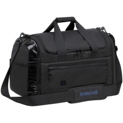 Сумка RIVACASE 5331 черная Дижон 35L дорожная сумка