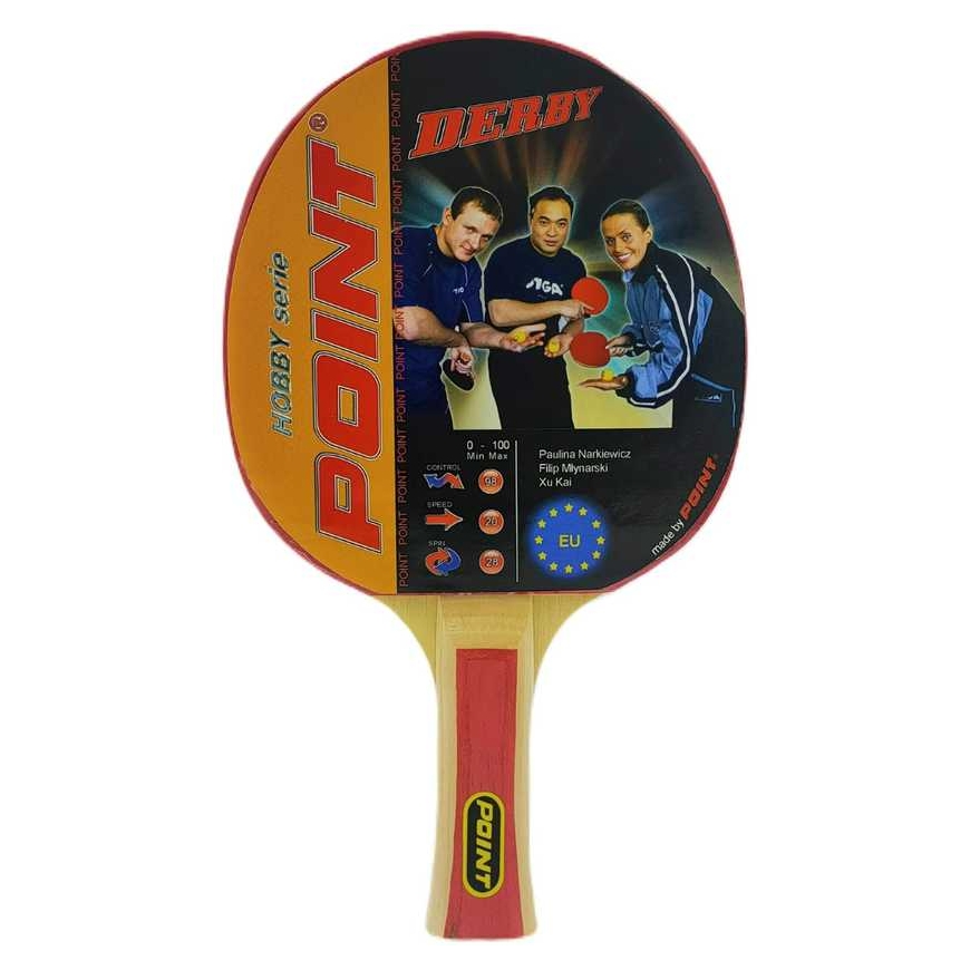 Point Derby galda tenisa rakete