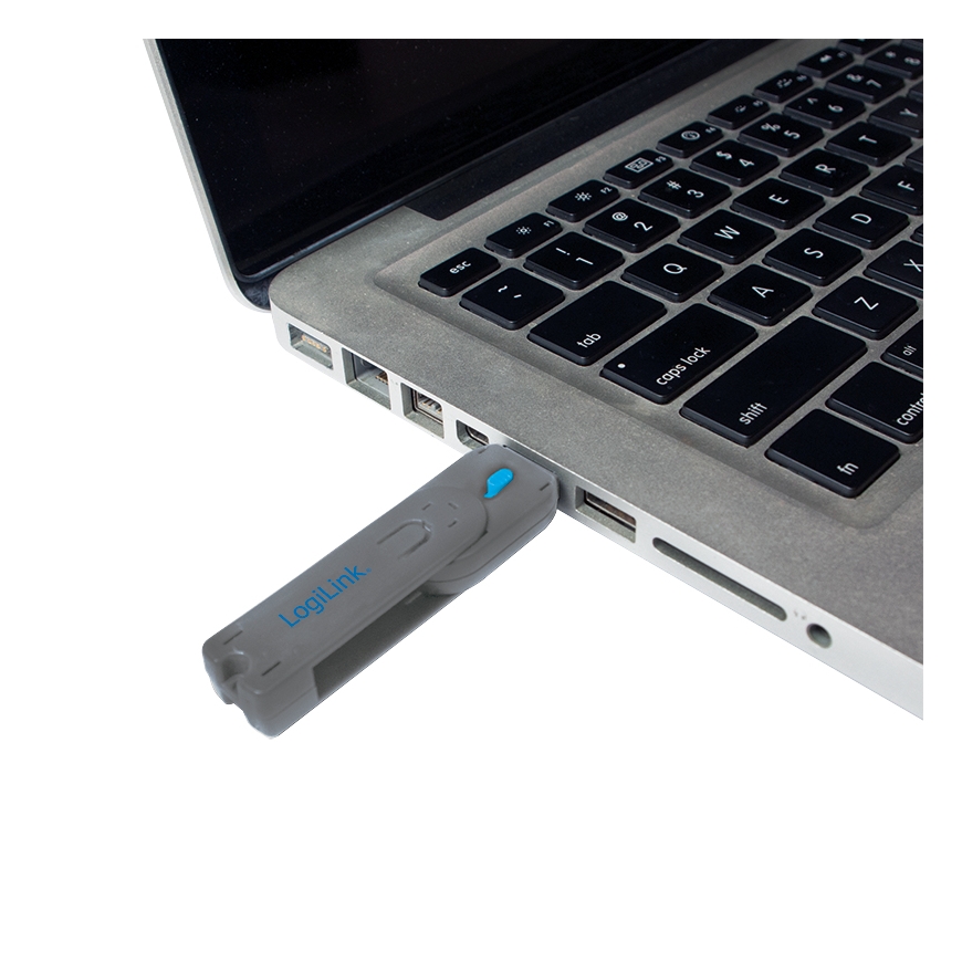 LogiLink AU0044 įvesties įrenginio priedas – 2