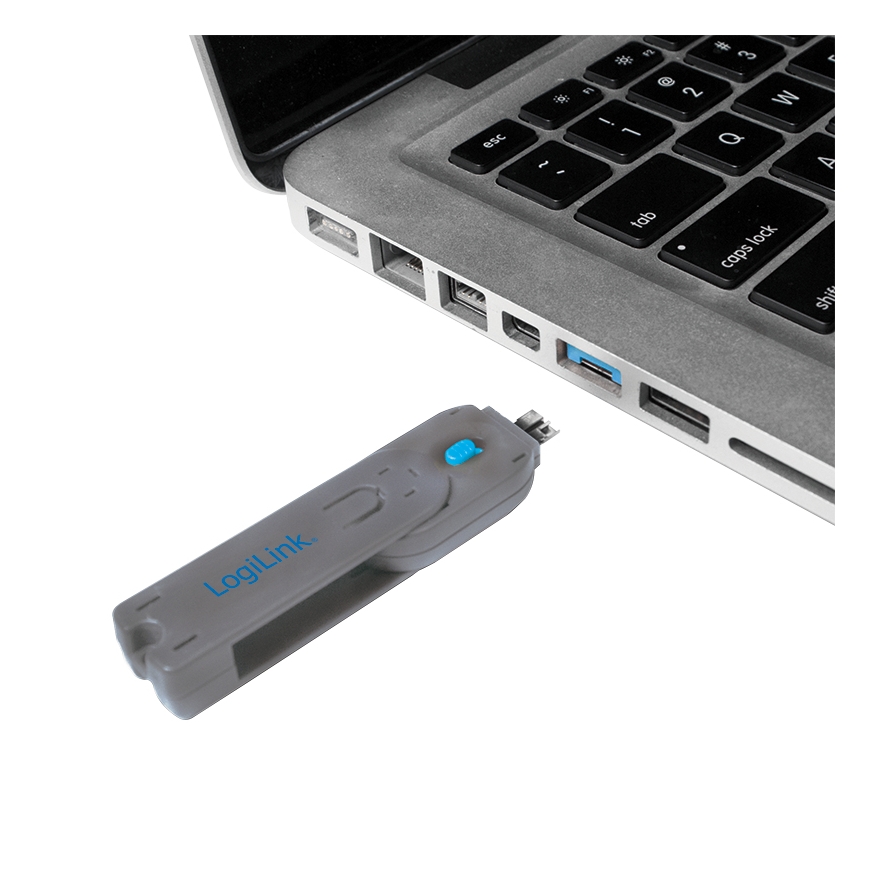 LogiLink AU0044 input device accessory – 3
