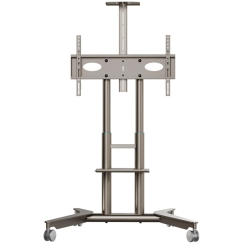 ONKRON Kannettava televisioteline 32–75 tuumaa, enintään 50 kg, VESA 600 × 400, TS1571-C