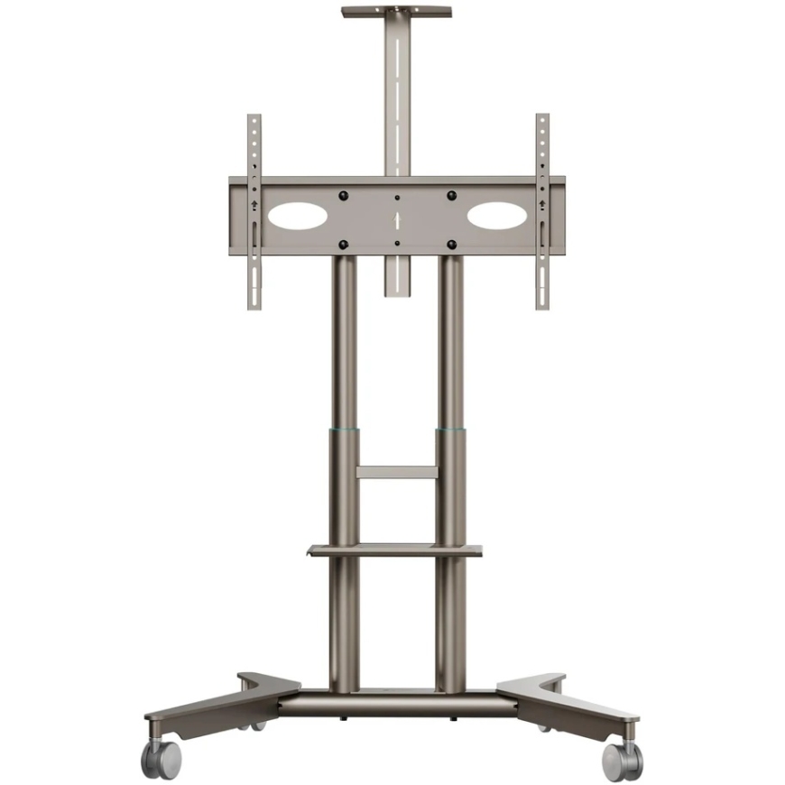 ONKRON Pārvietojams televizora statīvs 32–75 collas, līdz 50 kg, VESA 600 × 400, TS1571-C