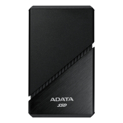 ADATA SE920 Thunderbolt tehnoloģija 4 TB USB Veids-C USB4 Gen 3x2 Melns