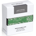Millefiori auto lõhn Textile Floral Lime & Vetiver - roheline Millefiori auto lõhn Textile Floral Lime & Vetiver - roheline