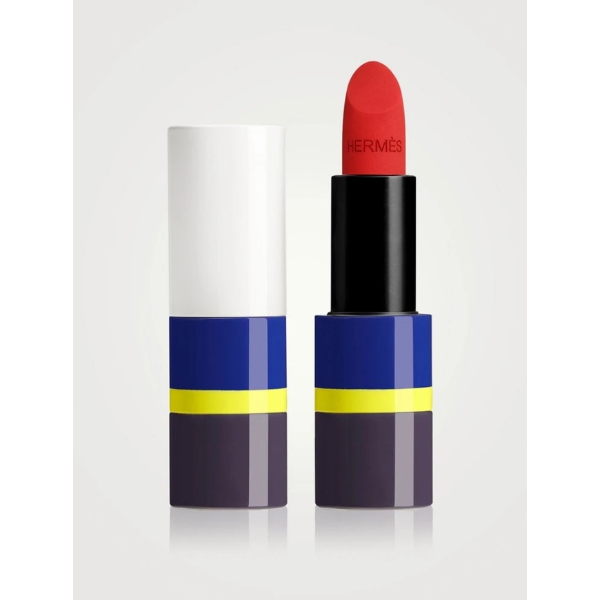 Hermes Paris matte creamy lipstick 47 Rouge Cinema 3.5 g – 2