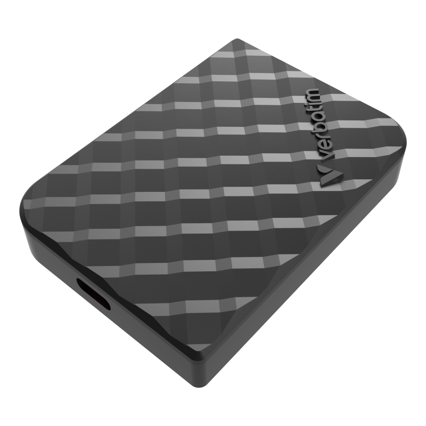 Verbatim Store 'n' Go Mini Diamond 1 TB USB Type-C 3.2 Gen 2 (3.1 Gen 2) Черный