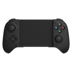 8bitdo Mobile Gaming Controller mobiilipeliohjain, musta