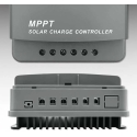 Qoltec 53670 Solar Charge Controller MPPT with Temperature Sensor 80A | 12V / 24V | LCD | Bluetooth | App | GEL | LiFePO4 Qoltec 53670 Solar Charge Controller MPPT with Temperature Sensor 80A | 12V / 24V | LCD | Bluetooth | App | GEL | LiFePO4