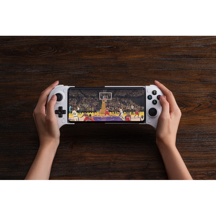 8bitdo Mobile Gaming Controller мобильный игровой контроллер, черный – 2