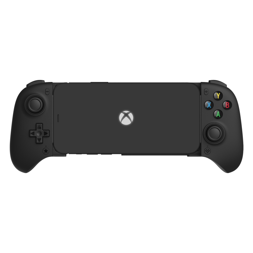 8bitdo Mobile Gaming Controller mobiilipeliohjain, musta – 3