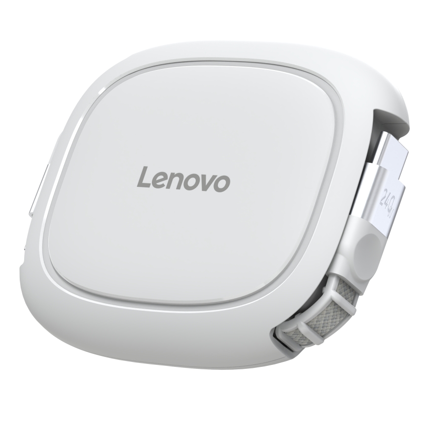 Lenovo GX91V57059 USB-kaapeli USB 2.0 1,2 m USB C 0,48 Gbit/s 240 W Valkoinen