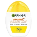 Garnier „Vitamin C Wonder Tint Light“ tinted face fluid with SPF50+ light, 40 ml Garnier „Vitamin C Wonder Tint Light“ tinted face fluid with SPF50+ light, 40 ml