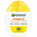 Garnier „Vitamin C Wonder Tint Light“ sävyttävä kasvofluidi SPF50+ vaalea, 40 ml Garnier „Vitamin C Wonder Tint Light“ sävyttävä kasvofluidi SPF50+ vaalea, 40 ml