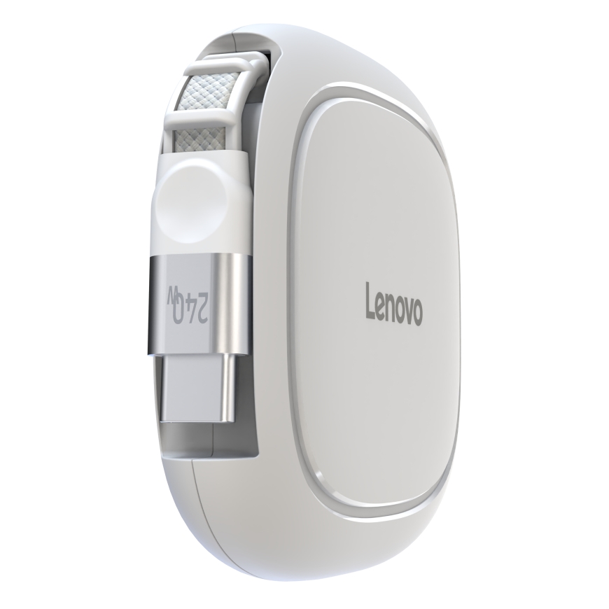 Lenovo GX91V57059 USB-kaabel USB 2.0 1,2 m USB C 0,48 Gbit/s 240 W Valge – 4