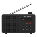 Kenwood CR-M25DAB-B radio Portable Digital Black Kenwood CR-M25DAB-B radio Portable Digital Black