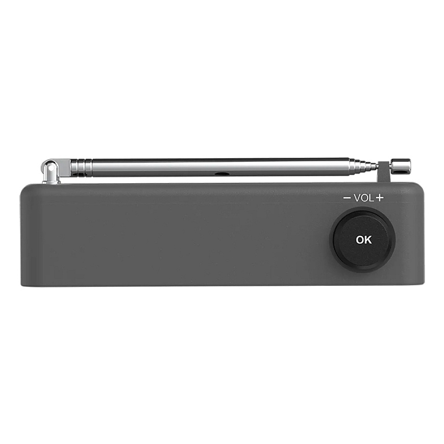Kenwood CR-M25DAB-B radio Pārnesams Digitāls Melns – 2