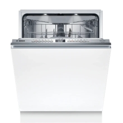 Bosch trauku mazgājamā mašīna | SMV6ZCX27E | Iebūvējamā | Platums 60 cm | Trauku komplektu skaits: 14 | Programmu skaits: 6 | En