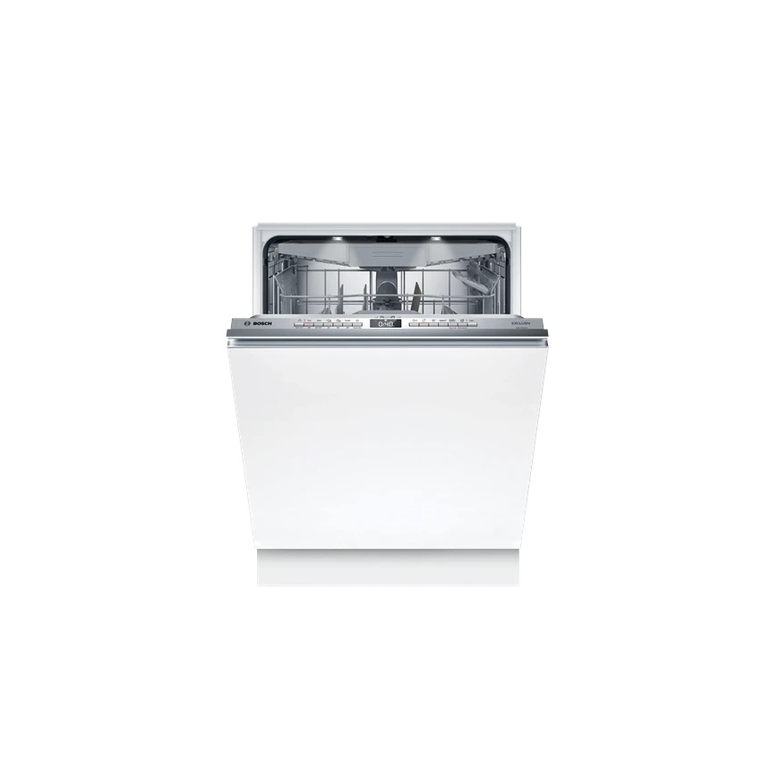 Bosch Dishwasher | SMV6ZCX27E | Built-in | Width 60 cm | Number of place settings: 14 | Number of programs: 6 | Energy efficienc