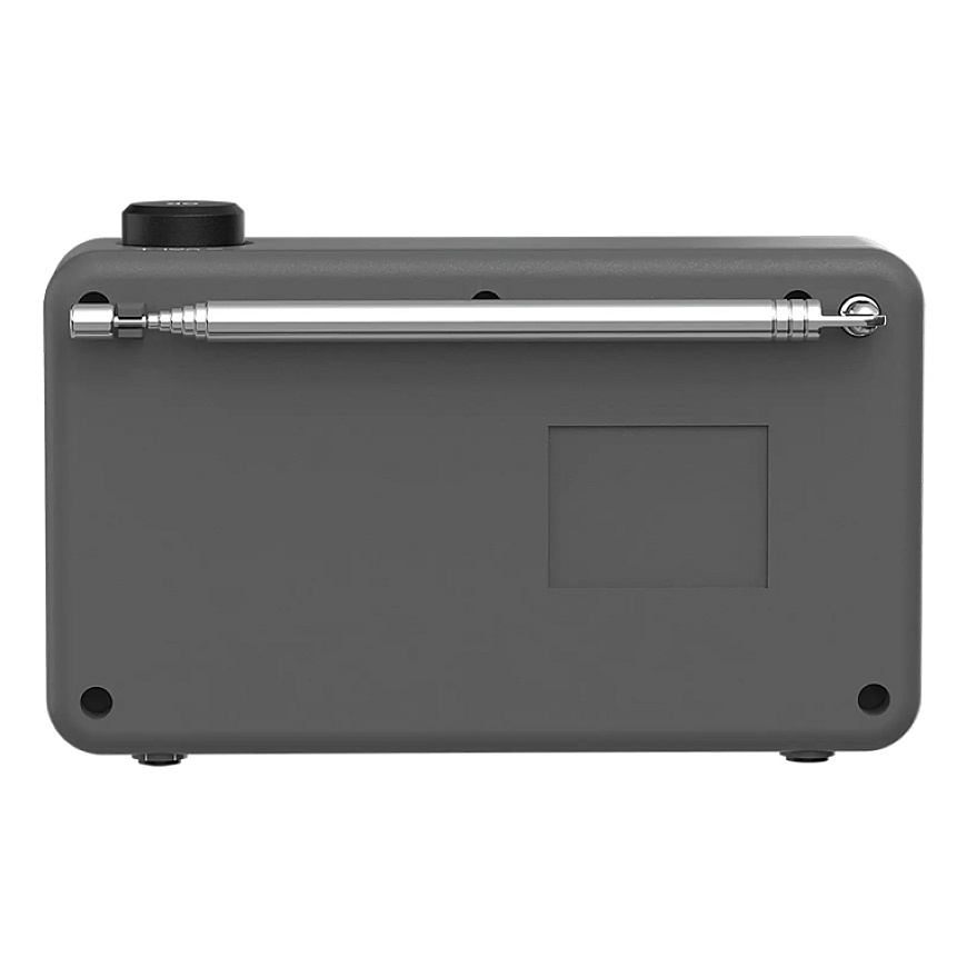 Kenwood CR-M25DAB-B radio Pārnesams Digitāls Melns – 5