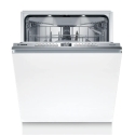 Bosch Dishwasher | SMV6ZCX27E | Built-in | Width 60 cm | Number of place settings: 14 | Number of programs: 6 | Energy efficienc Bosch Dishwasher | SMV6ZCX27E | Built-in | Width 60 cm | Number of place settings: 14 | Number of programs: 6 | Energy efficienc