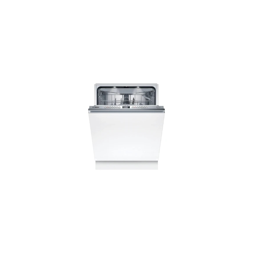 Bosch Dishwasher | SMV6ZCX27E | Built-in | Width 60 cm | Number of place settings: 14 | Number of programs: 6 | Energy efficienc – 2