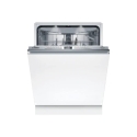 Bosch nõudepesumasin | SMV6ZCX27E | Sisseehitatud | Laius 60 cm | Kohtade arv: 14 | Programmide arv: 6 | Energiaklass: B | Valge Bosch nõudepesumasin | SMV6ZCX27E | Sisseehitatud | Laius 60 cm | Kohtade arv: 14 | Programmide arv: 6 | Energiaklass: B | Valge
