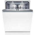 Bosch Dishwasher | SMV6ZCX27E | Built-in | Width 60 cm | Number of place settings: 14 | Number of programs: 6 | Energy efficienc Bosch Dishwasher | SMV6ZCX27E | Built-in | Width 60 cm | Number of place settings: 14 | Number of programs: 6 | Energy efficienc