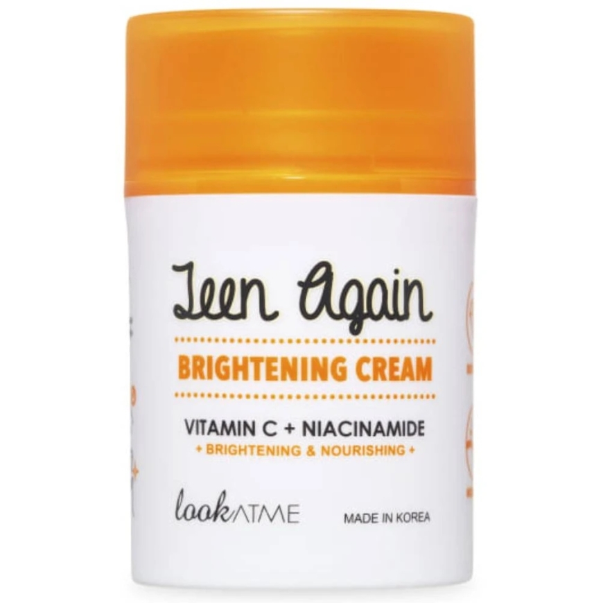 Look At Me Teen Again heledav päevakreem, 50 ml