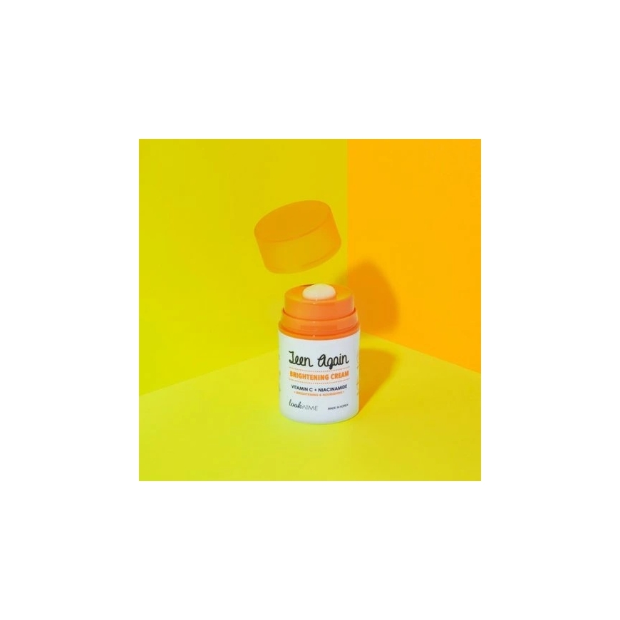Look At Me Teen Again Atsvaidzinošs barojošs ikdienas sejas krēms, 50 ml – 2