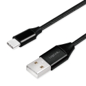 LogiLink CU0139 USB-kaabel USB 2.0 0,3 m USB A USB C 0,48 Gbit/s Must LogiLink CU0139 USB-kaabel USB 2.0 0,3 m USB A USB C 0,48 Gbit/s Must