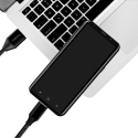 LogiLink CU0139 USB-kaapeli USB 2.0 0,3 m USB A USB C 0,48 Gbit/s Musta LogiLink CU0139 USB-kaapeli USB 2.0 0,3 m USB A USB C 0,48 Gbit/s Musta