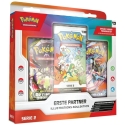Pokémon TCG - 30. gadadiena - Pirmo partneru ilustrāciju kolekcija: Sērija 2 (2026) Pokémon TCG - 30. gadadiena - Pirmo partneru ilustrāciju kolekcija: Sērija 2 (2026)
