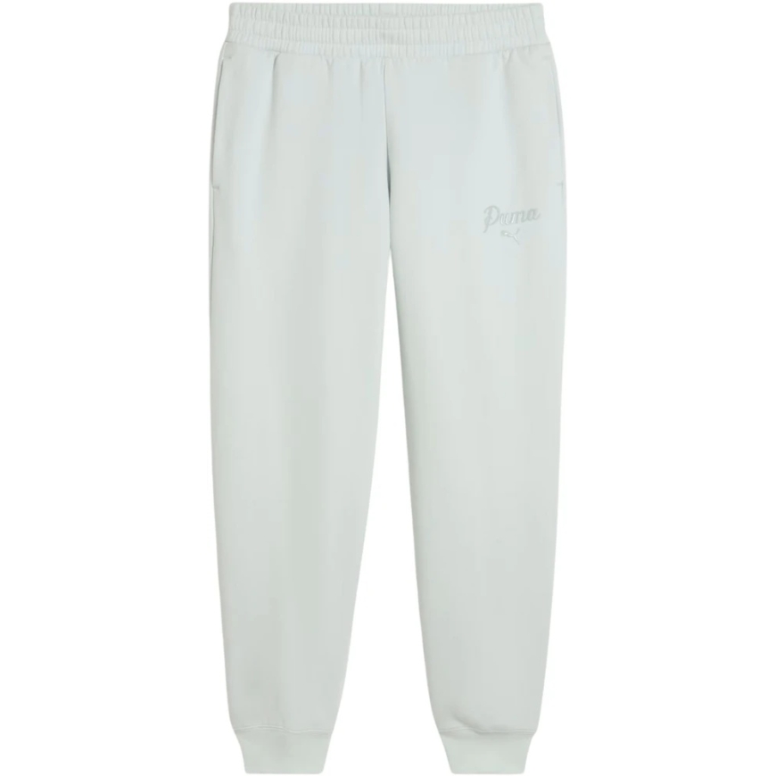 Puma ESS Script Comfort naiste püksid mündiroheline 694067 29 (XL) – 2