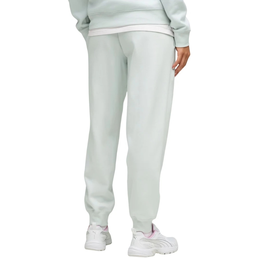 Puma ESS Script Comfort naisille tarkoitetut housut minttu 694067 29 (XL) – 4