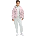 Puma ESS Script Comfort naisille tarkoitetut housut minttu 694067 29 (XL)