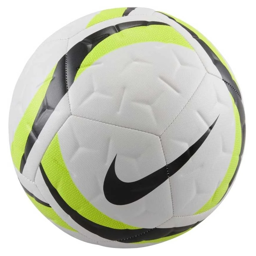Futbola bumba Nike Academy Team 25 balta un dzeltena HV4387 100 (4)